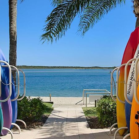 Noosa Harbour Resort Dış mekan fotoğraf