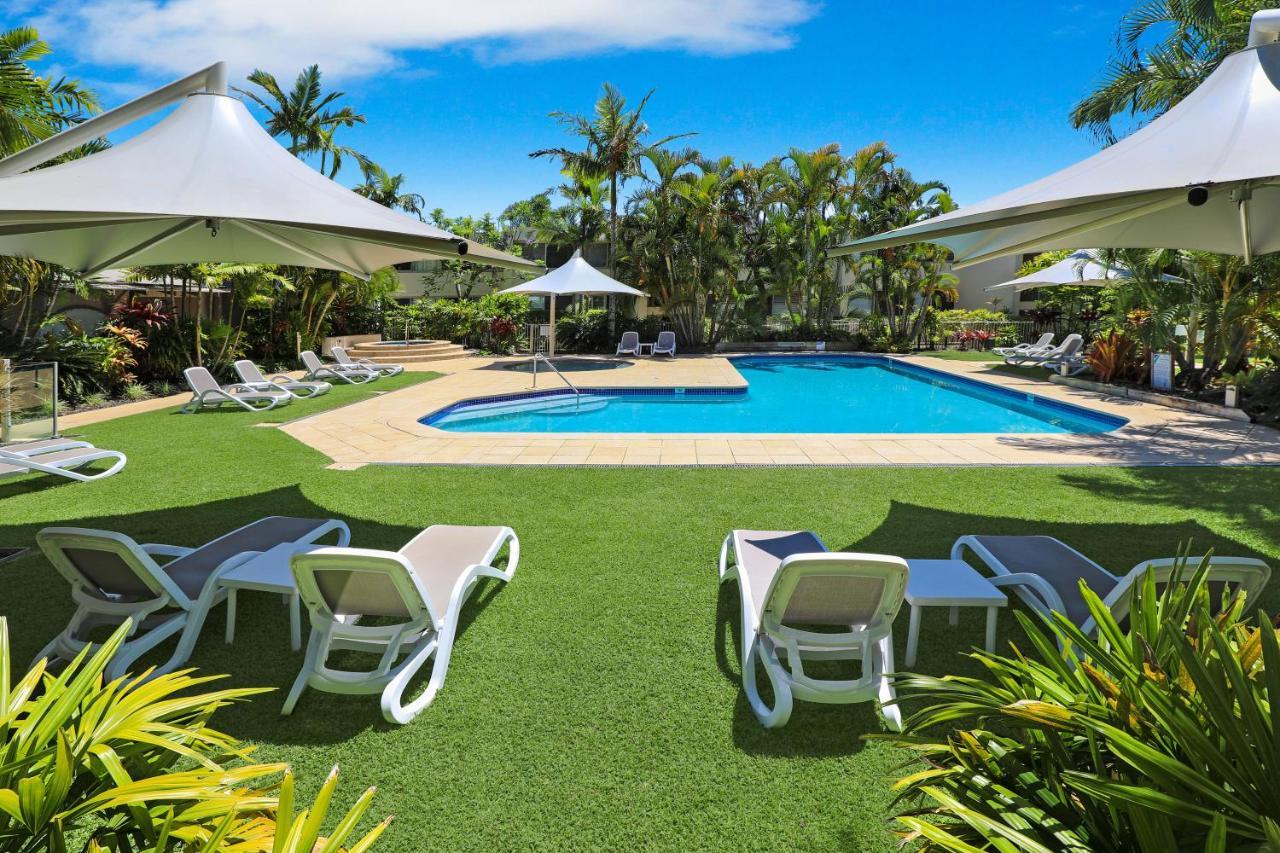 Noosa Harbour Resort Dış mekan fotoğraf