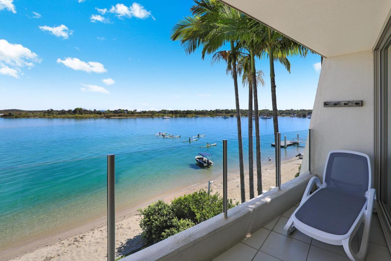 Noosa Harbour Resort Dış mekan fotoğraf