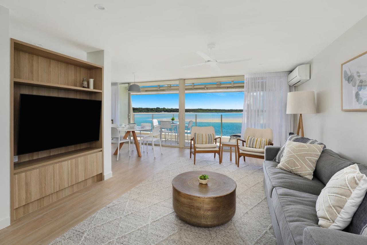 Noosa Harbour Resort Dış mekan fotoğraf