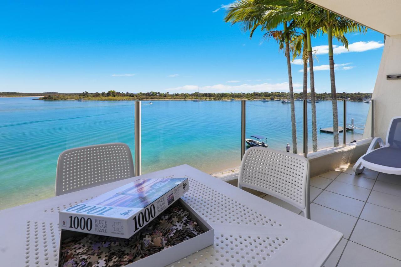 Noosa Harbour Resort Dış mekan fotoğraf