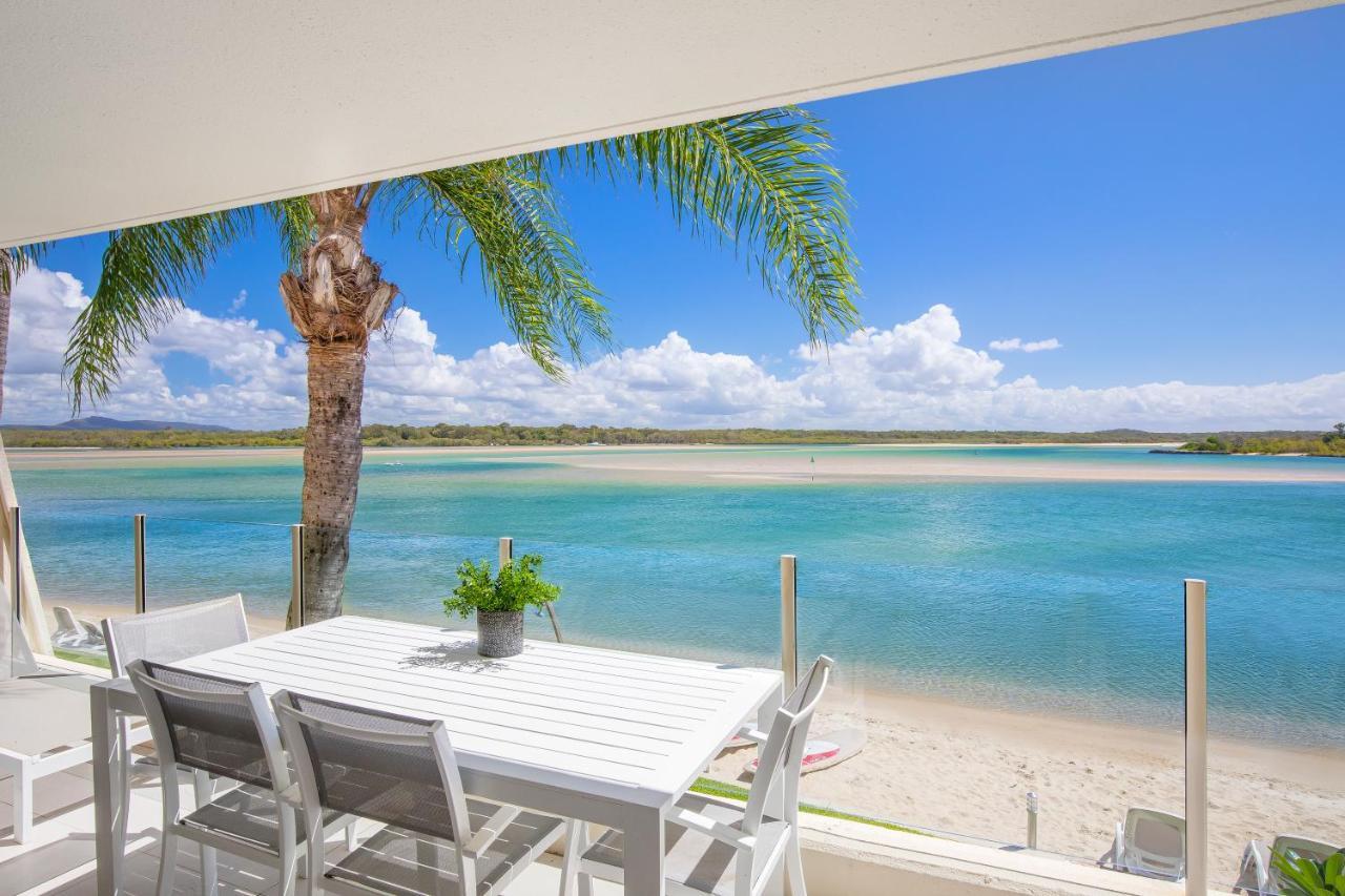 Noosa Harbour Resort Dış mekan fotoğraf