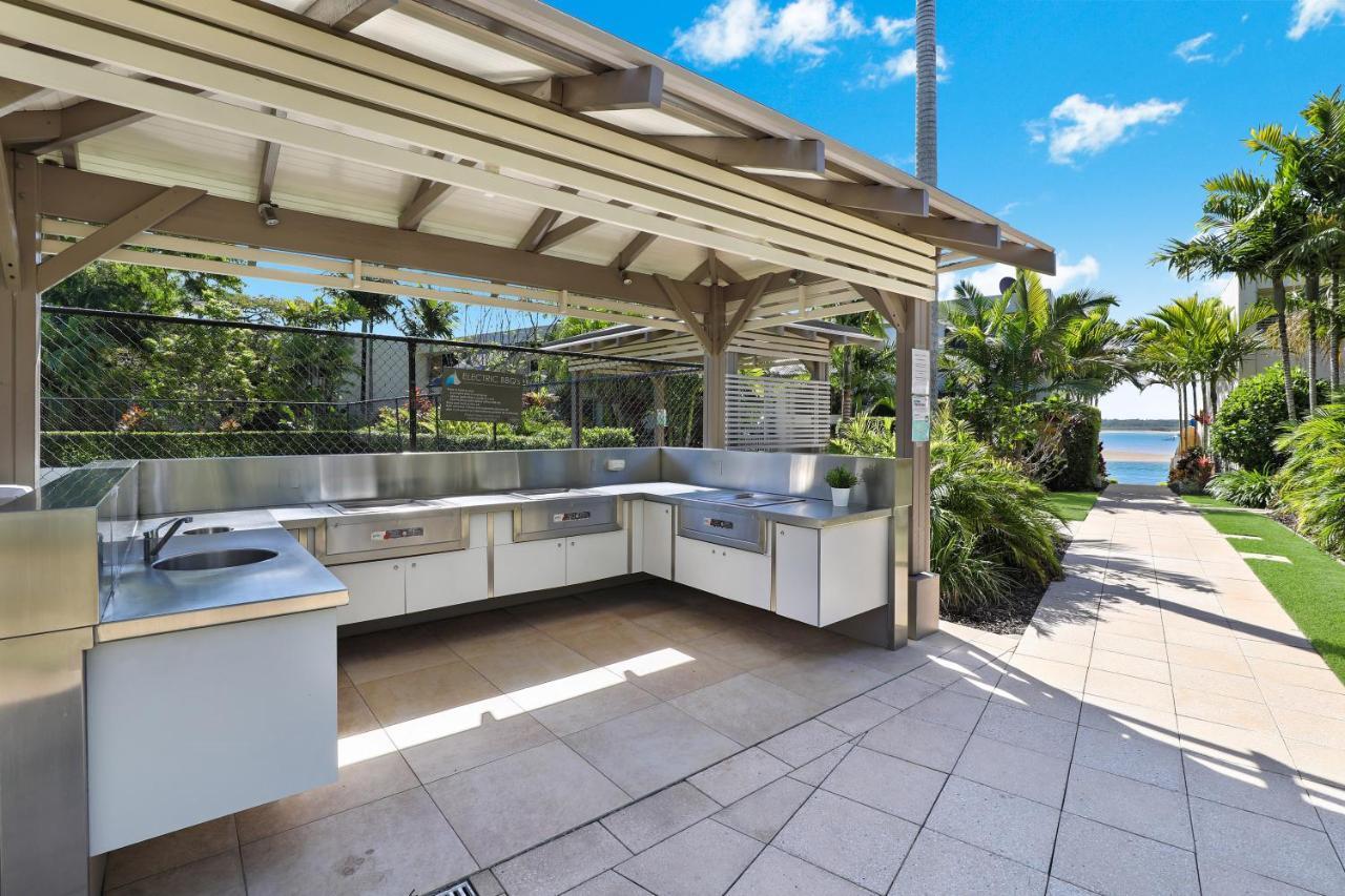 Noosa Harbour Resort Dış mekan fotoğraf