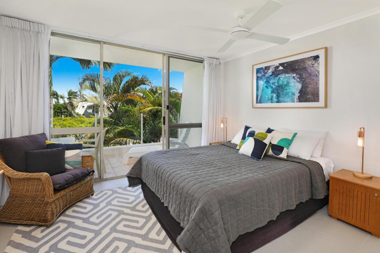 Noosa Harbour Resort Dış mekan fotoğraf