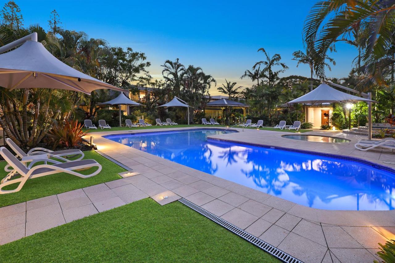Noosa Harbour Resort Dış mekan fotoğraf