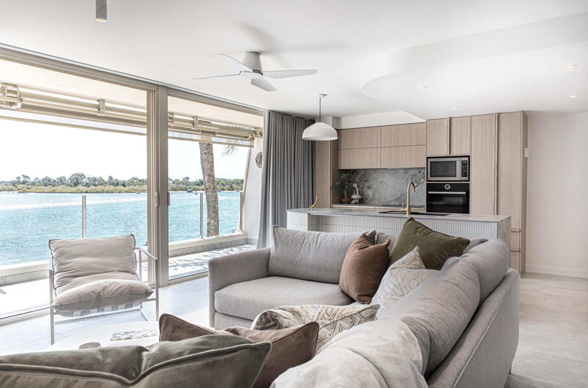 Noosa Harbour Resort Dış mekan fotoğraf