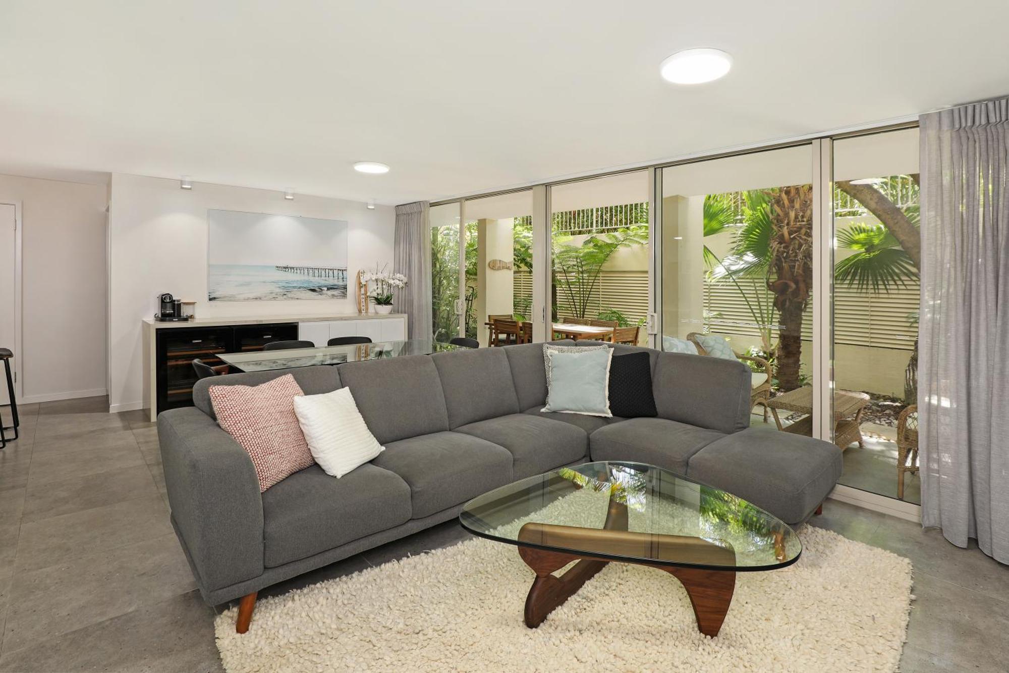 Noosa Harbour Resort Dış mekan fotoğraf