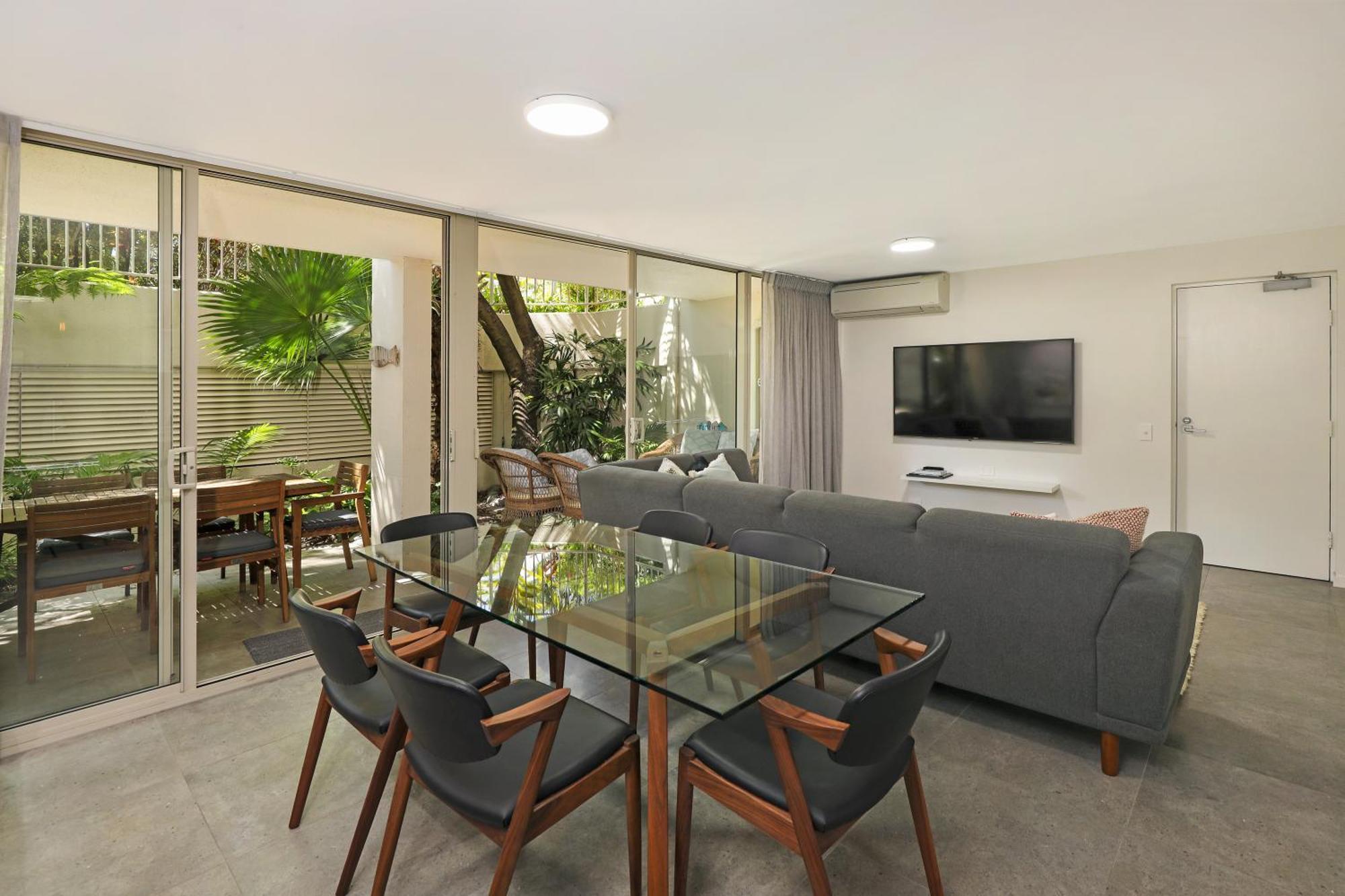 Noosa Harbour Resort Dış mekan fotoğraf