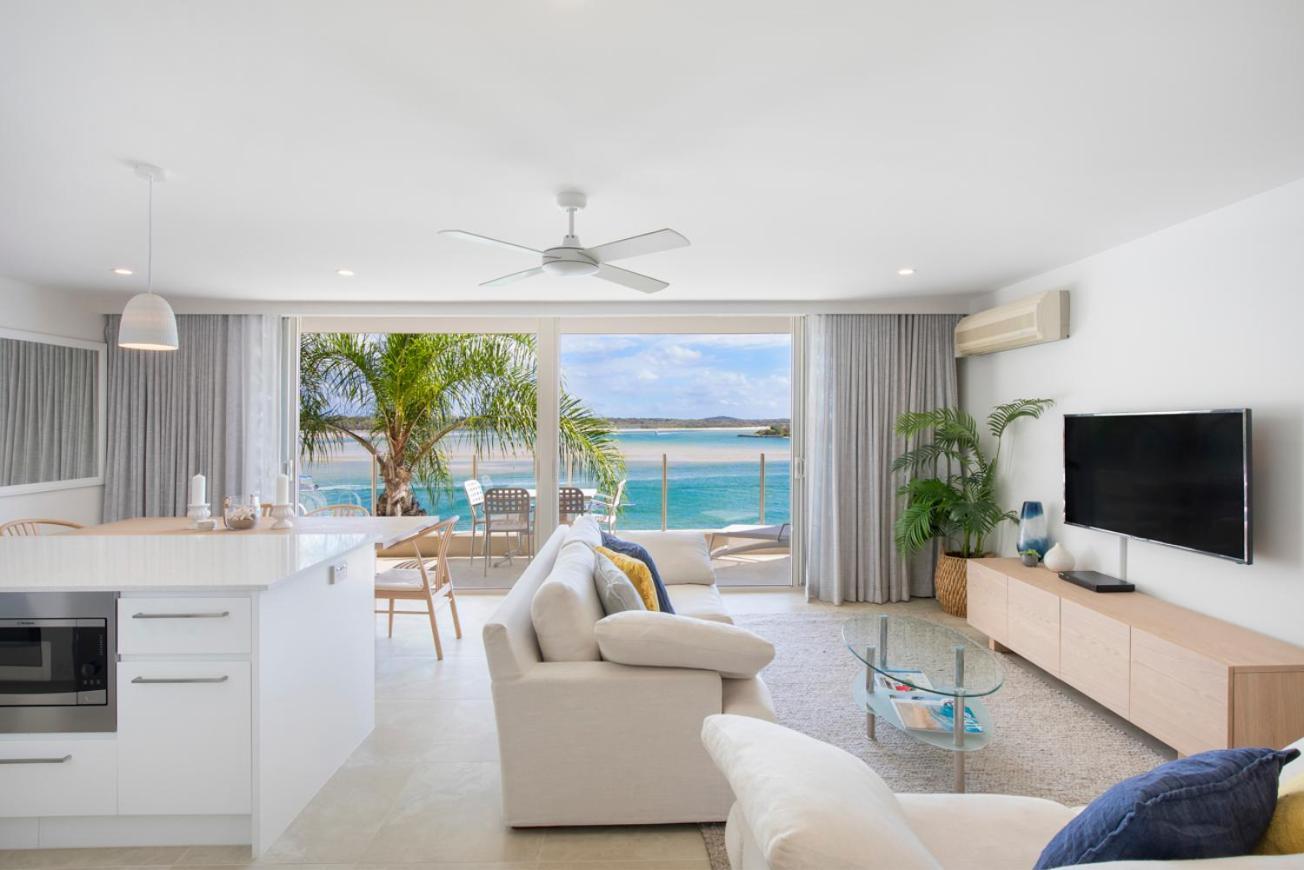 Noosa Harbour Resort Dış mekan fotoğraf