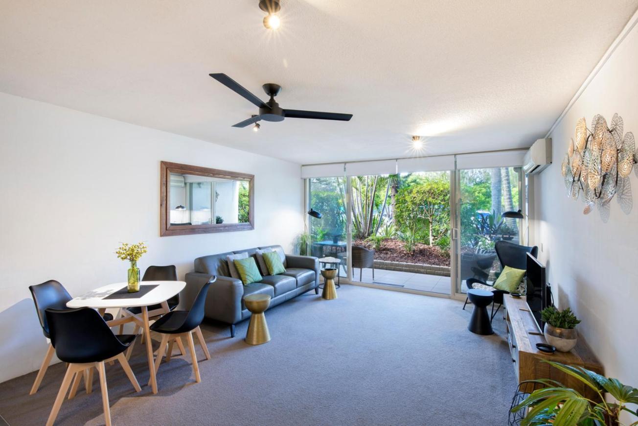 Noosa Harbour Resort Dış mekan fotoğraf