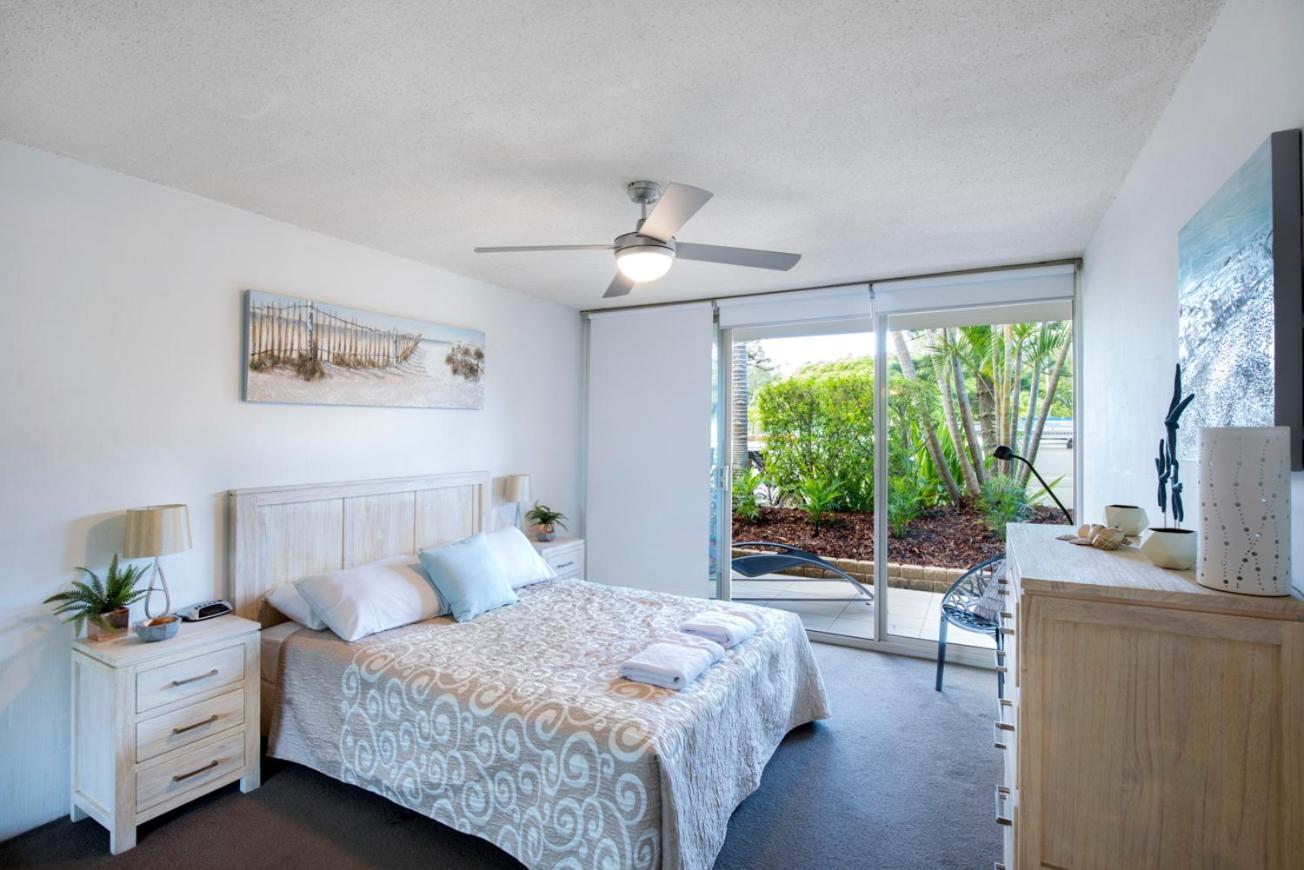 Noosa Harbour Resort Dış mekan fotoğraf