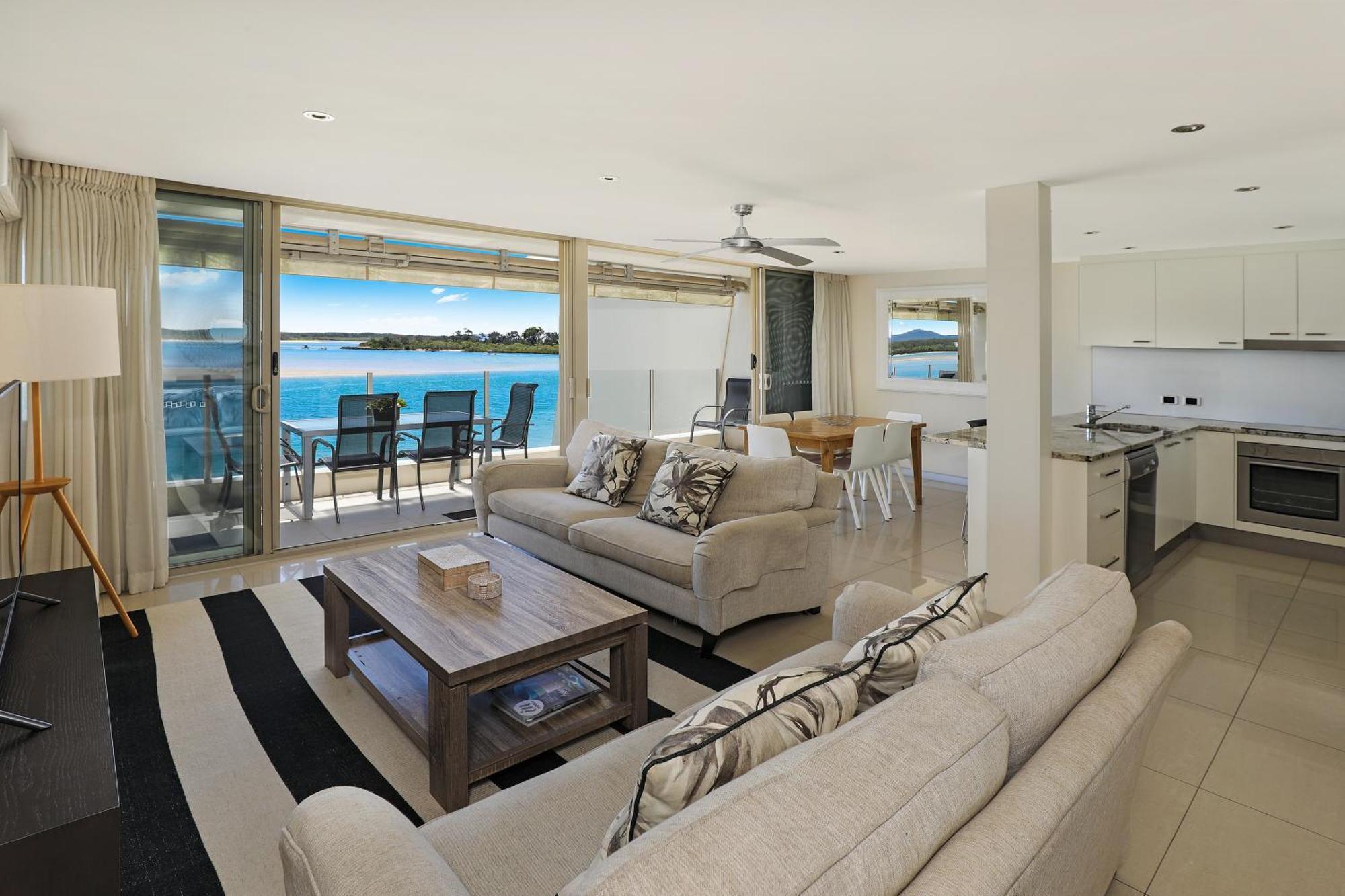 Noosa Harbour Resort Dış mekan fotoğraf