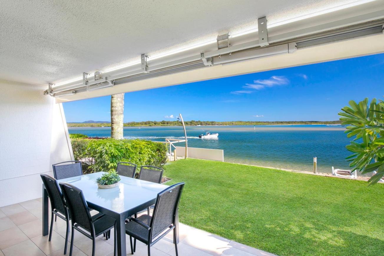 Noosa Harbour Resort Dış mekan fotoğraf