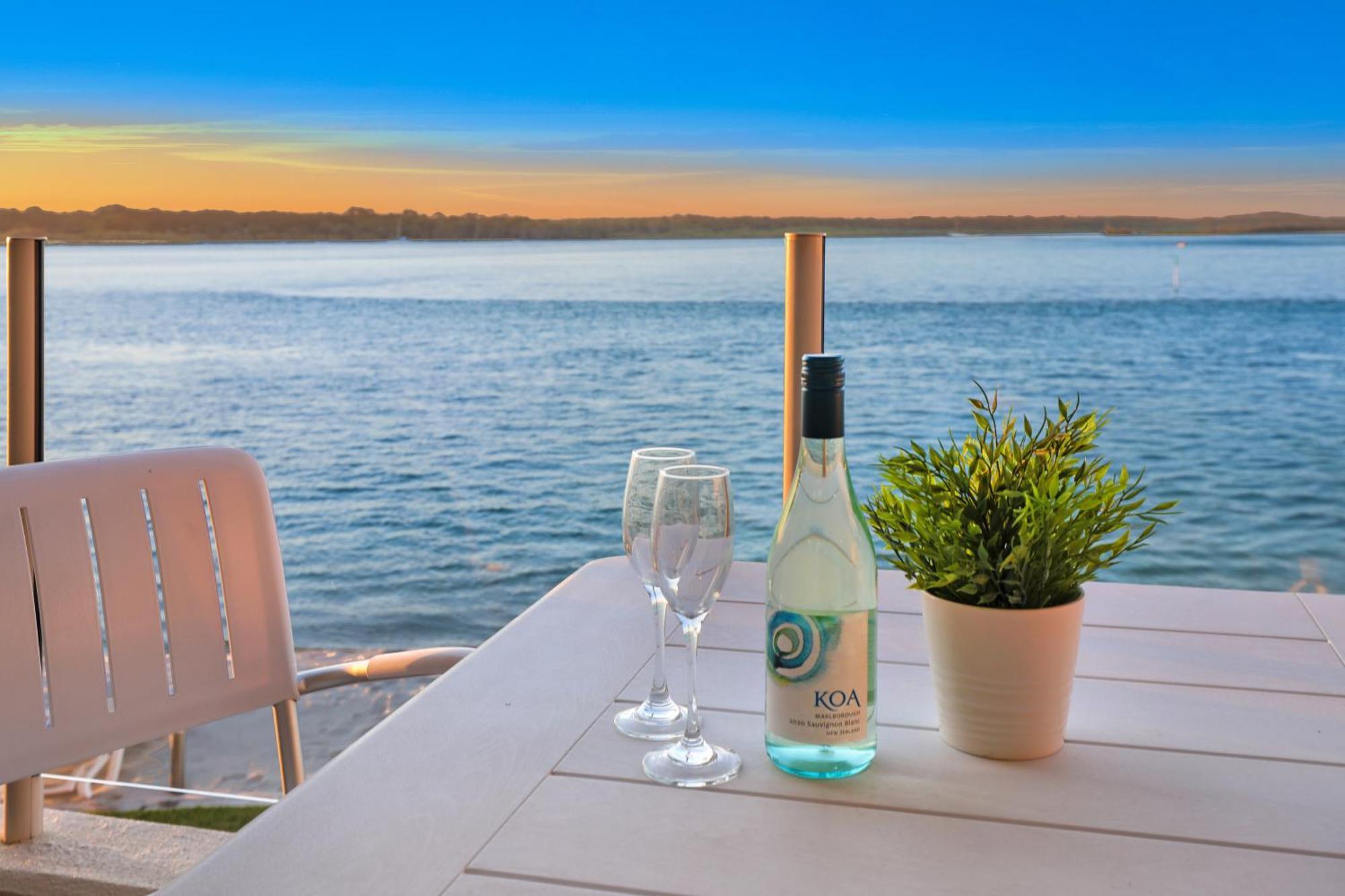 Noosa Harbour Resort Dış mekan fotoğraf