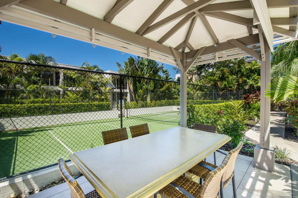 Noosa Harbour Resort Dış mekan fotoğraf