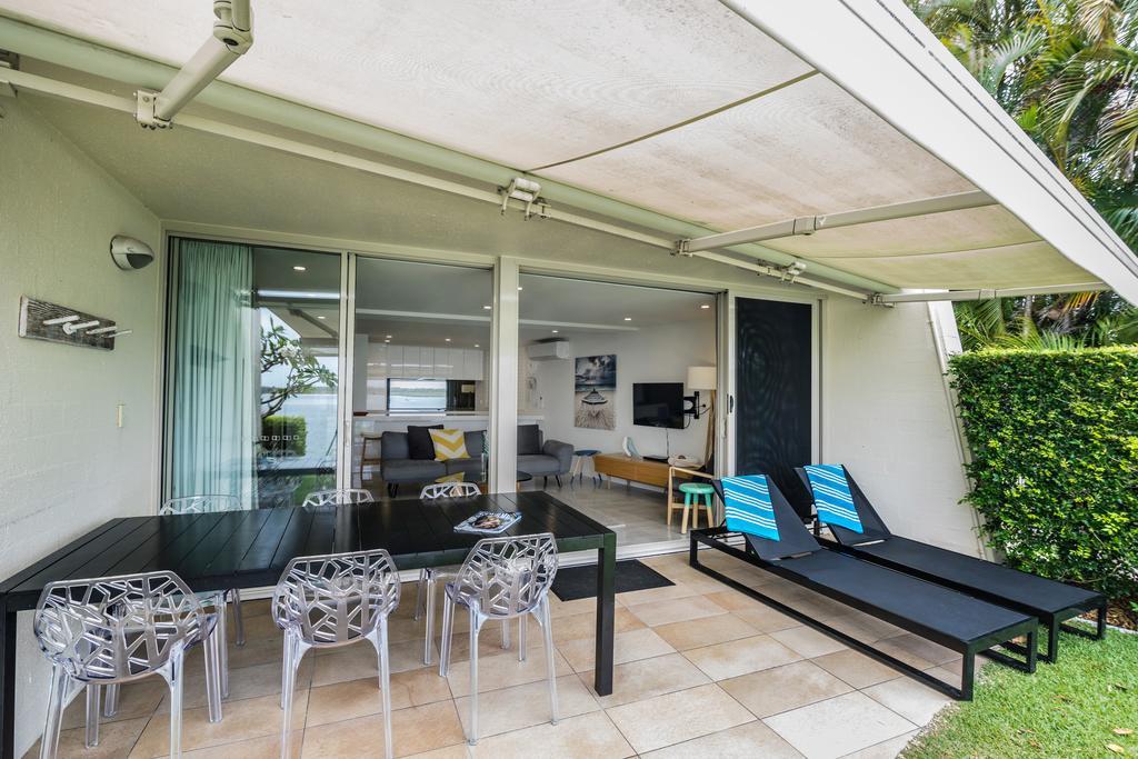 Noosa Harbour Resort Dış mekan fotoğraf