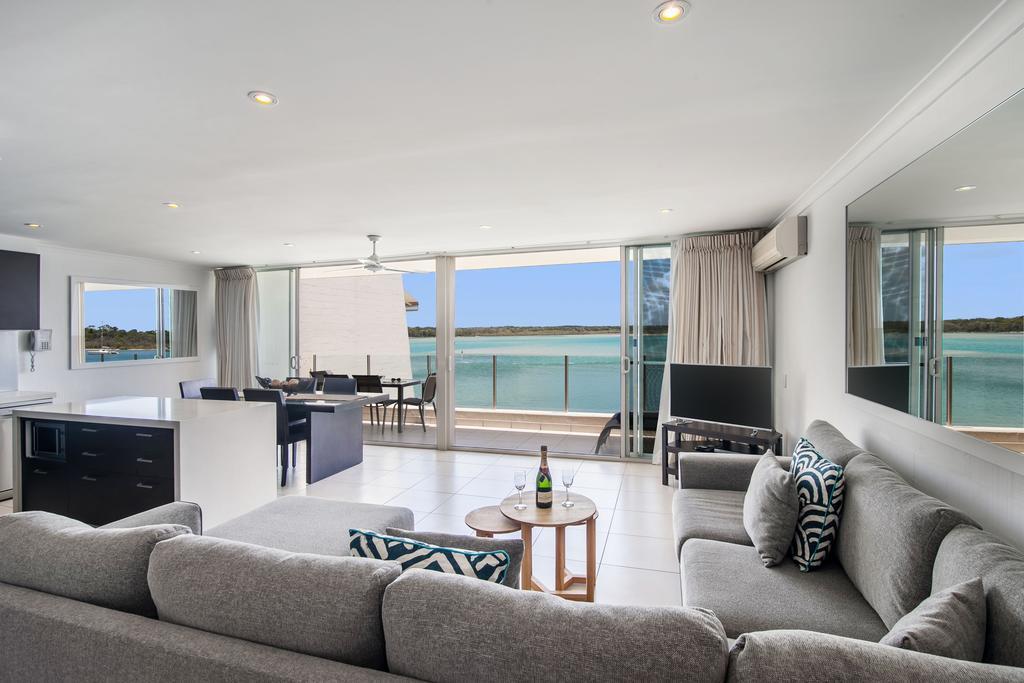 Noosa Harbour Resort Dış mekan fotoğraf