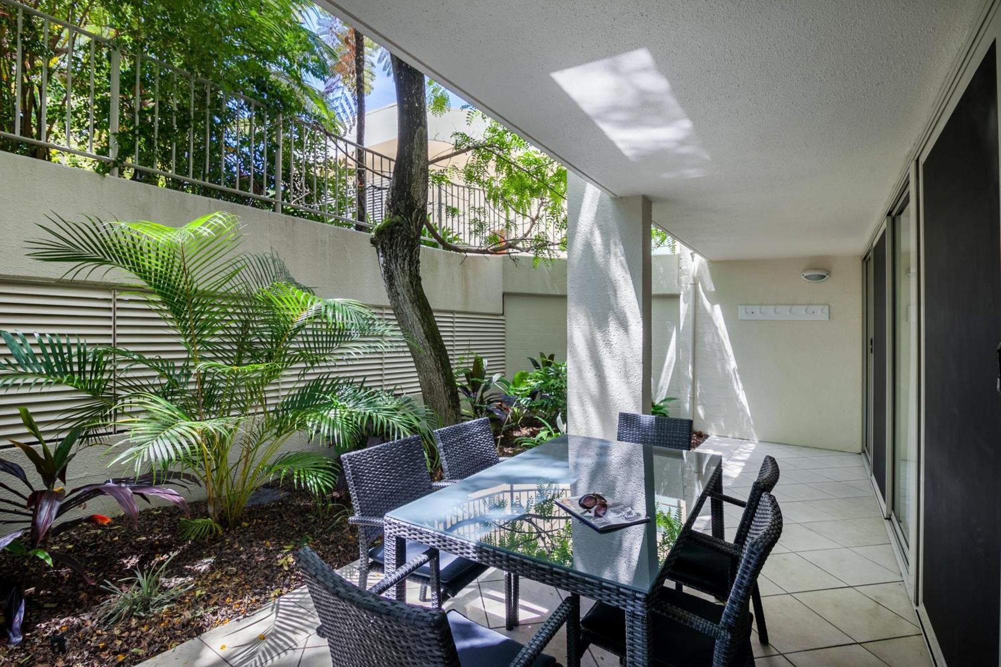 Noosa Harbour Resort Dış mekan fotoğraf