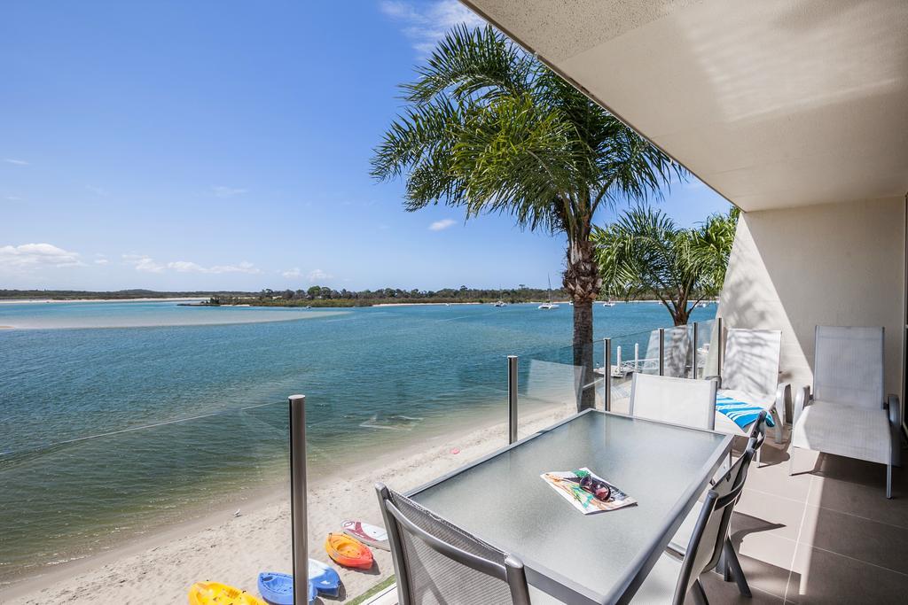 Noosa Harbour Resort Dış mekan fotoğraf