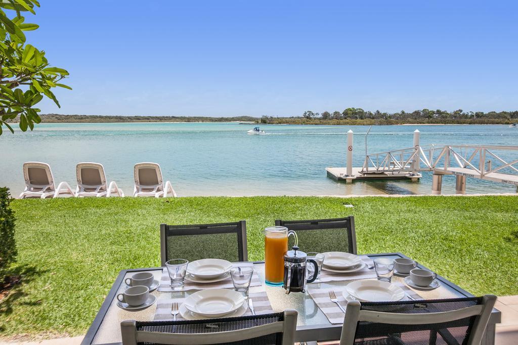 Noosa Harbour Resort Dış mekan fotoğraf