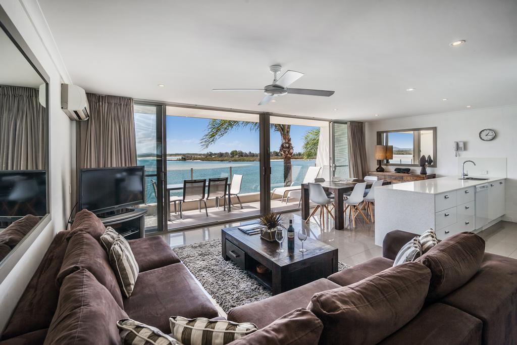 Noosa Harbour Resort Dış mekan fotoğraf
