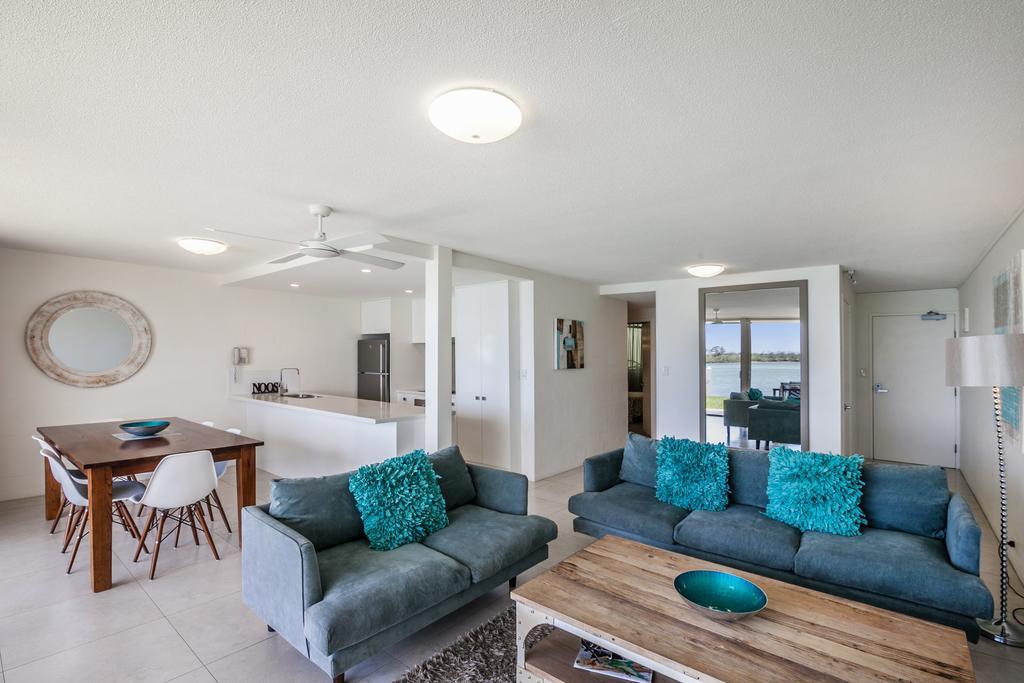 Noosa Harbour Resort Dış mekan fotoğraf
