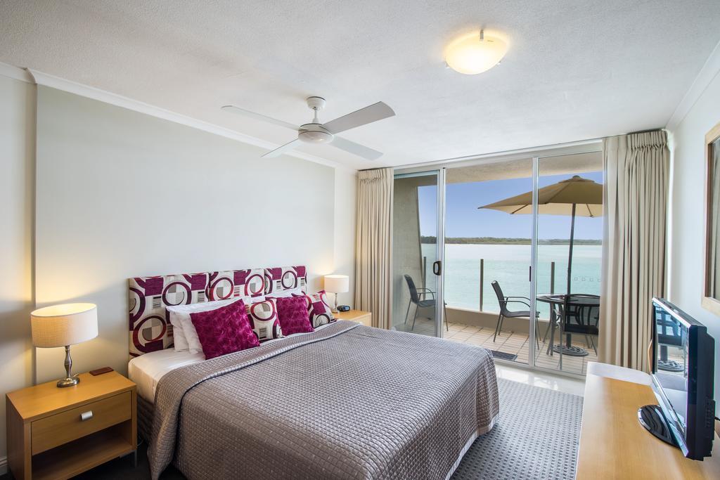 Noosa Harbour Resort Dış mekan fotoğraf
