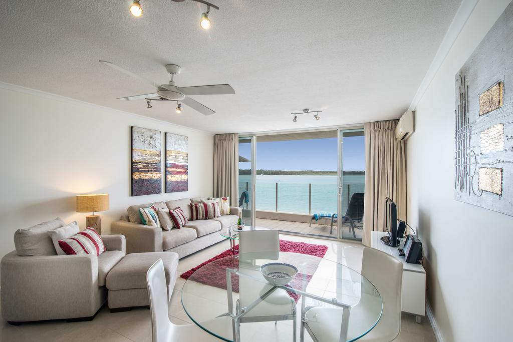 Noosa Harbour Resort Dış mekan fotoğraf