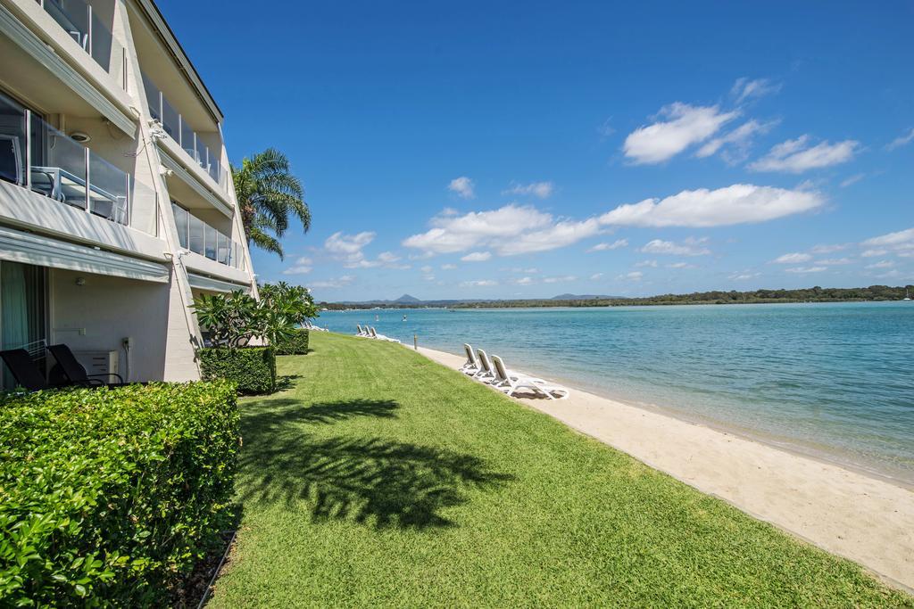 Noosa Harbour Resort Dış mekan fotoğraf