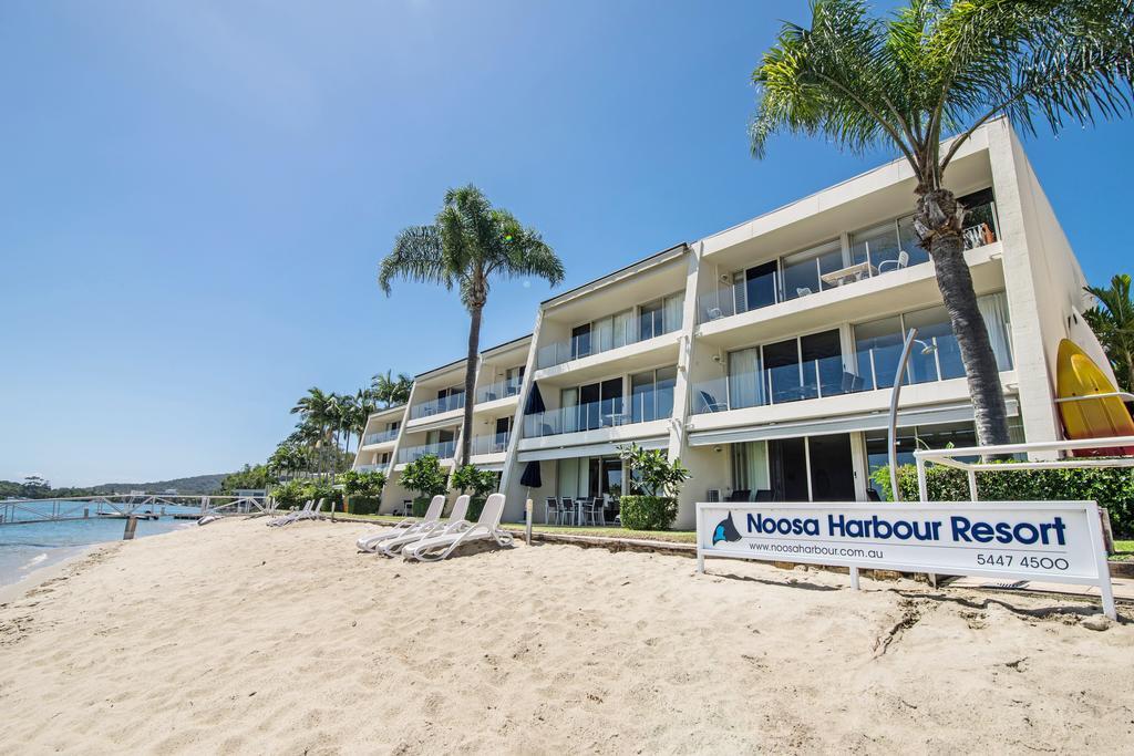 Noosa Harbour Resort Dış mekan fotoğraf
