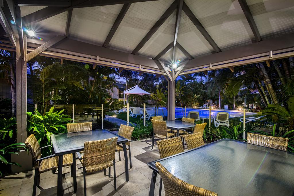 Noosa Harbour Resort Dış mekan fotoğraf