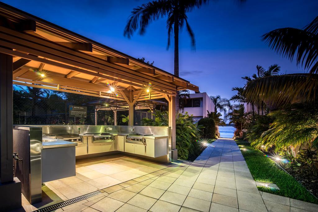 Noosa Harbour Resort Dış mekan fotoğraf
