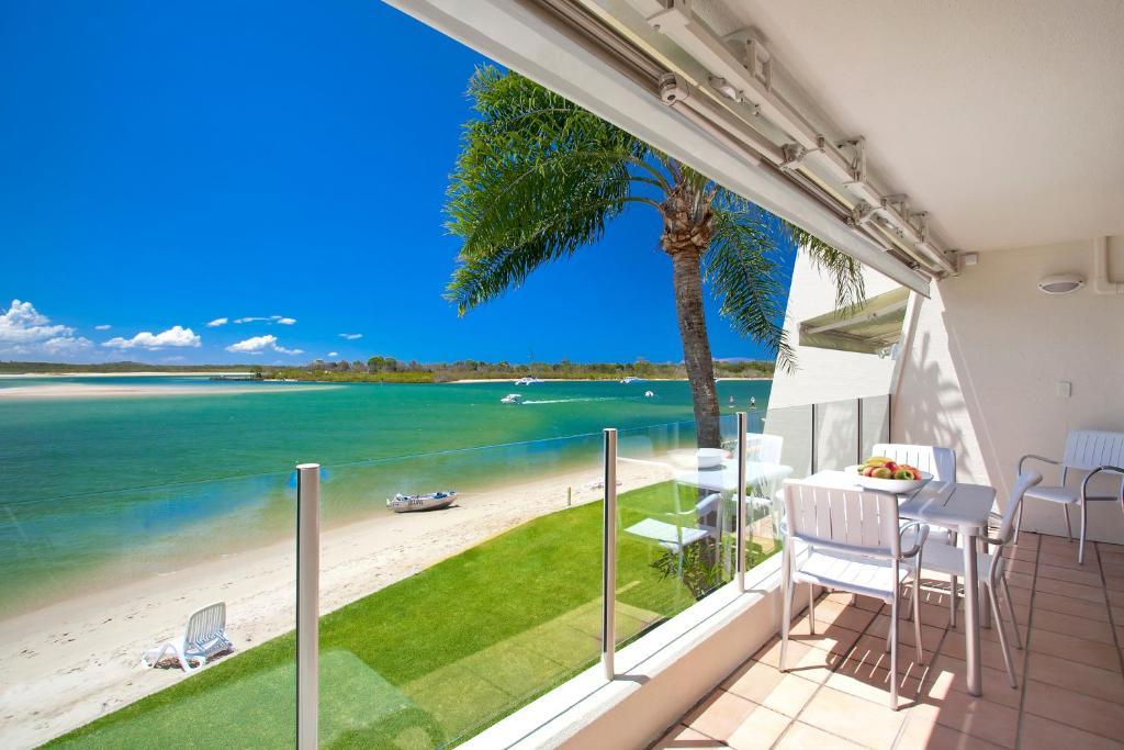 Noosa Harbour Resort Dış mekan fotoğraf